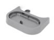 Picture of Gaggia New Baby Aluminium Graphite Drip Tray without Gasket 