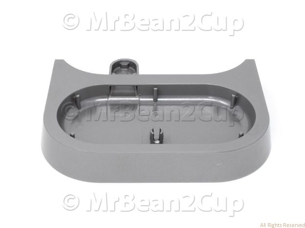 Picture of Gaggia New Baby Aluminium Graphite Drip Tray without Gasket 