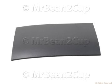 Gaggia Saeco Matt/Black Water Tank Front Cover NPR