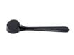 Picture of Black Plastic Coffee Spoon 7g