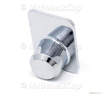 Picture of Gaggia Accademia Chromed Connection Cap for Carafe V2 MYB9 Assy