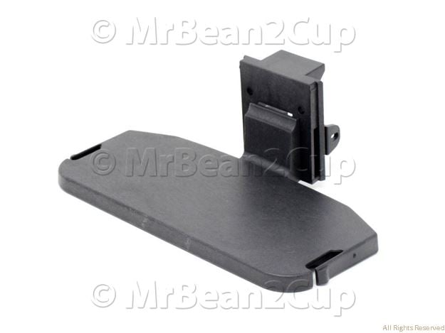 Picture of Saeco Odea Black Drip Tray Support P0049