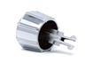 Picture of Saeco Talea Chromed Water-Steam Knob P0053