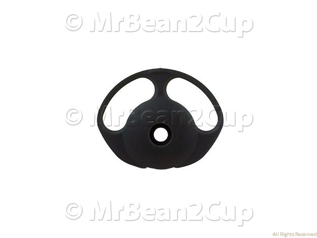 Picture of Gaggia Unica Black Bean Container Finger Protection S0053