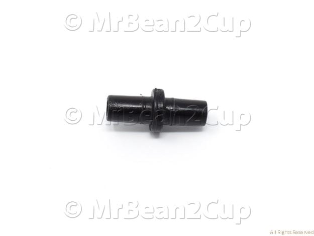 Picture of Gaggia Saeco Blk Milk Intake Tube Connector Ins. V2 RYL