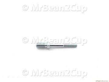 Picture of Gaggia Saeco Steel Pin M4-M6 For Increment Screw