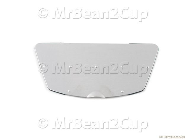 Picture of Gaggia Titanium Ground Coffee Container Lid G6000 S/Steel