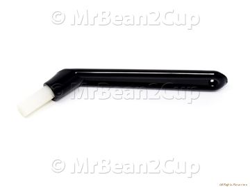 Picture of Shower Cleaning Nylon Brush Black