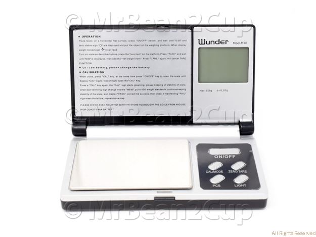 Picture of Professional Digital Pocket Scale
