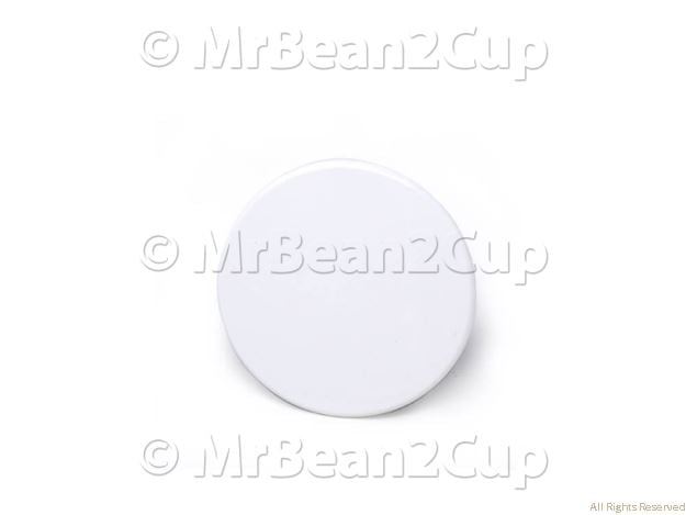 Picture of Gaggia MM Grinder Coffee Container Cover White