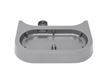 Picture of Gaggia New Baby Aluminium Graphite Drip Tray with Gasket