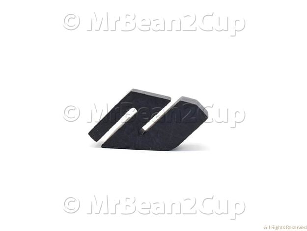 Picture of Gaggia Saeco Black Mounting Plate Cover Protect