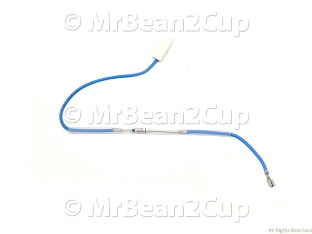 Picture of Gaggia Syncrony Digital Boiler Thermo Fuse-UL Blue Harness With Thermal Fuse