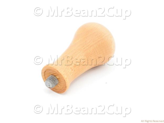 Picture of Natural Wooden Handle for Tamper Base