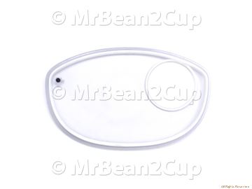 Picture of Saeco Talea Touch Transparent Bean Container Lid