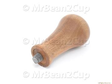 Picture of Walnut Wooden Handle for Tamper Base