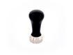 Picture of Stainless Steel Tamper Base with Black Wooden Handle (complete) 41 mm