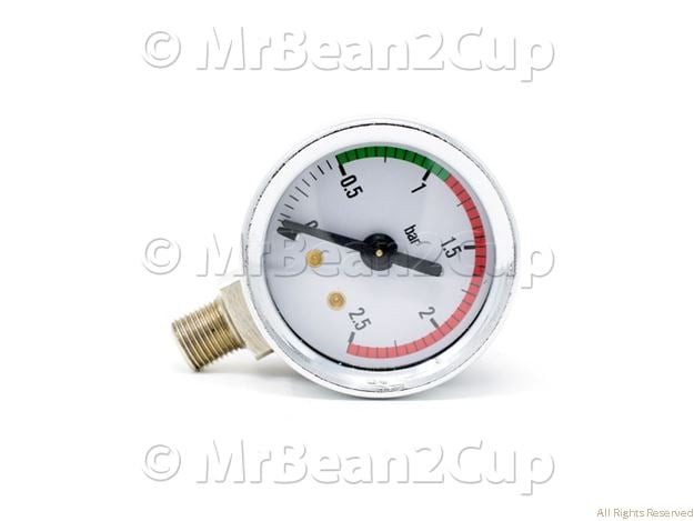 Picture of Gaggia Factory G105 and G106 Pressure Gauge