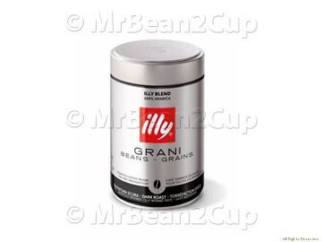 Picture of Illy Dark Roast Whole Coffee Bean 250g