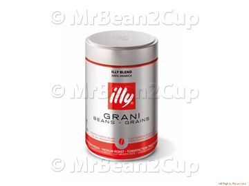 Picture of Illy Classic Whole Beans 250g