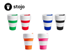Stojo Collapsible Pocket Cup All Colors