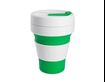 Stojo Collapsible Pocket Cup Green Main Colour