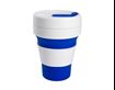 Stojo Collapsible Pocket Cup Blue Main Colour