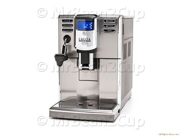 Gaggia Anima Deluxe Fully Automatic Coffee Machine 1
