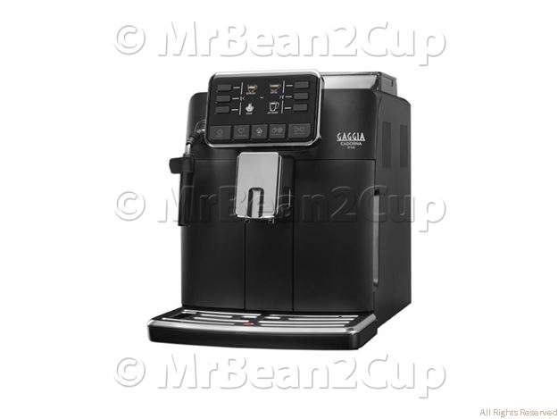 Gaggia Cadorna STYLE Black Bean to Cup Coffee Machine