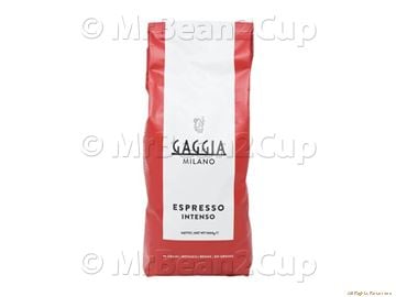 Picture of Gaggia Intenso Whole Coffee Beans 1Kg NEW BLEND