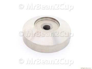 Picture of Stainless Steel Tamper Base 58mm