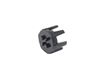 Picture of Gaggia Saeco Black Water Container Valve Insert P0049 V2