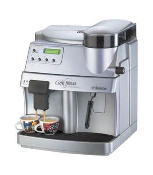 Saeco Cafe Nova SUP018CDR-SUP018DR