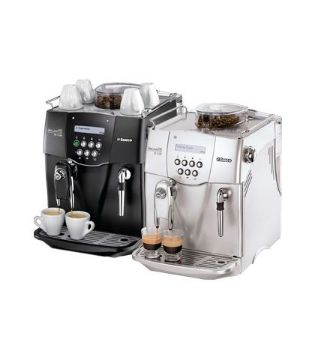Saeco Incanto S-Class Deluxe SUP021YBDR