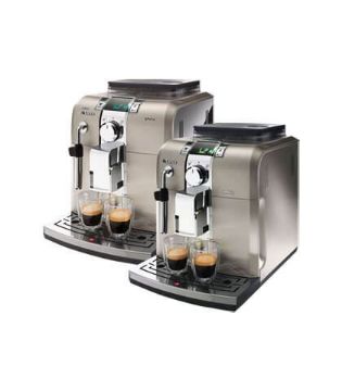 Saeco Syntia Class SUP037DR-RI9836-RI9837