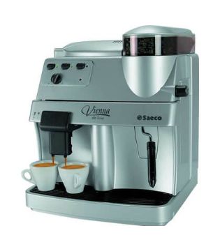 エスプレッソマシン　Saeco Vienna 
SUPERAUTOMATIC Saeco Vienna De Luxe Super Automatic Espresso Machine Work