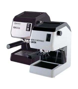 Gaggia Espresso and Espresso Deluxe