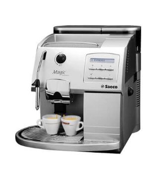 Saeco Magic Comfort Plus Redesign SUP012DER
