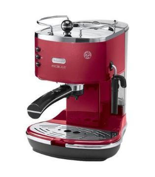 Delonghi Icona Micalite Red ECOM311.R 0132106121