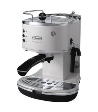 Delonghi Icona Micalite White ECOM311.W 0132106122
