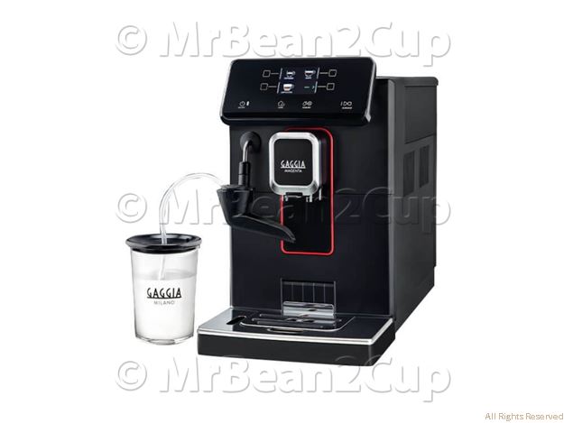 Picture of Gaggia Magenta Milk Black Bean to Cup Coffee Machine
