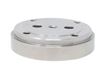 Picture of Gaggia Manual Shower Disc Holding Plate - Stainless Steel- GRADE B - MINOR SCRATCHES AND CUTS