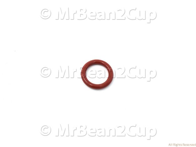 Picture of Delonghi O-Ring 0115 Red Silicone