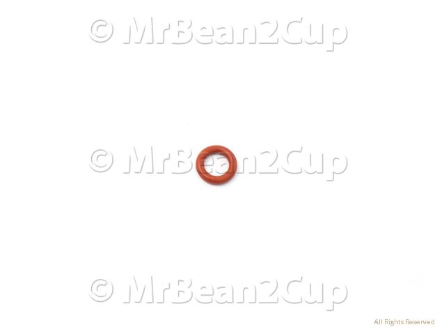 Picture of Delonghi O-Ring 0060-20 Red Silicone