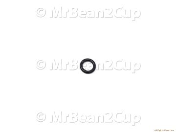 Picture of Delonghi O-Ring 02025 Black Silicone