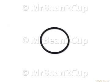 Picture of Delonghi O-Ring 0248-18 Black Silicone