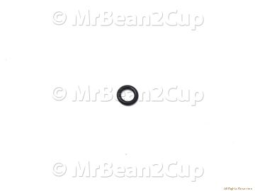 Picture of Delonghi O-Ring 02021 Black Silicone