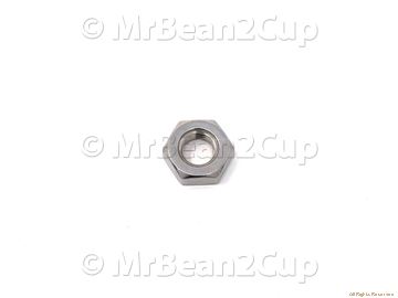 Picture of Delonghi Inox Nut M10 X 1.25 (Boiler/Tap)