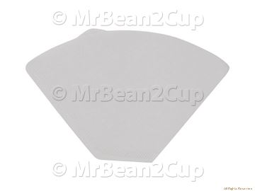 Picture of Delonghi Paper Filter 1pcs (1 single filter)