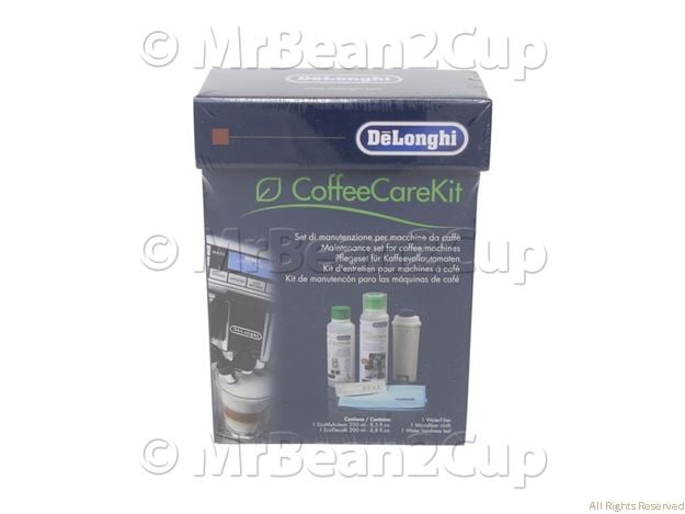 Picture of Delonghi Coffee Care Kit
